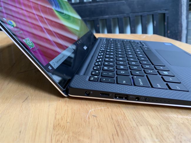 Dell Xps 9360 Core I7 7th 3k Touch 7