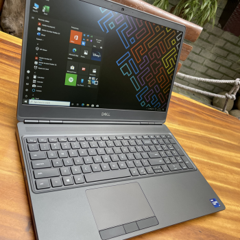 Dell Precision 7560 I9 11