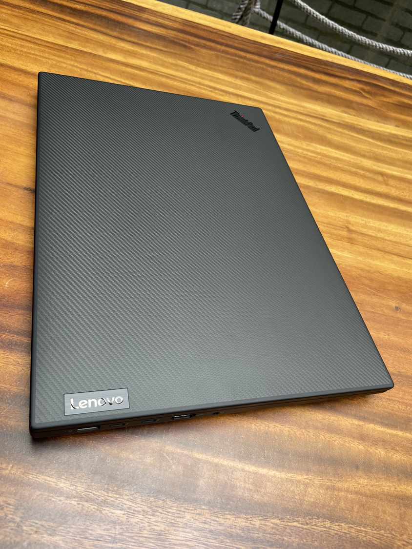 Thinkpad P1 Gen 4 4k 16