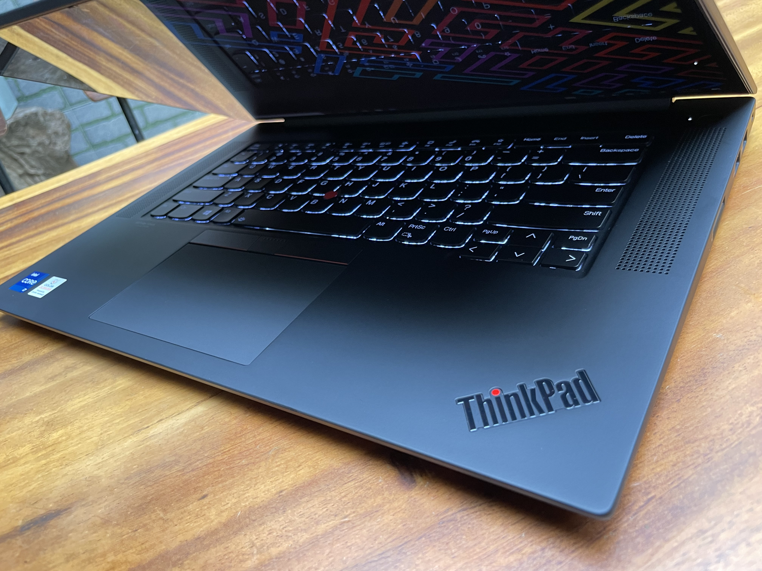 Thinkpad P1 Gen 4 4k 6