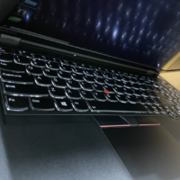 Thinkpad P53 Xeon 4