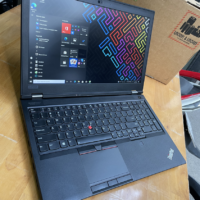 Thinkpad P53 Xeon 7