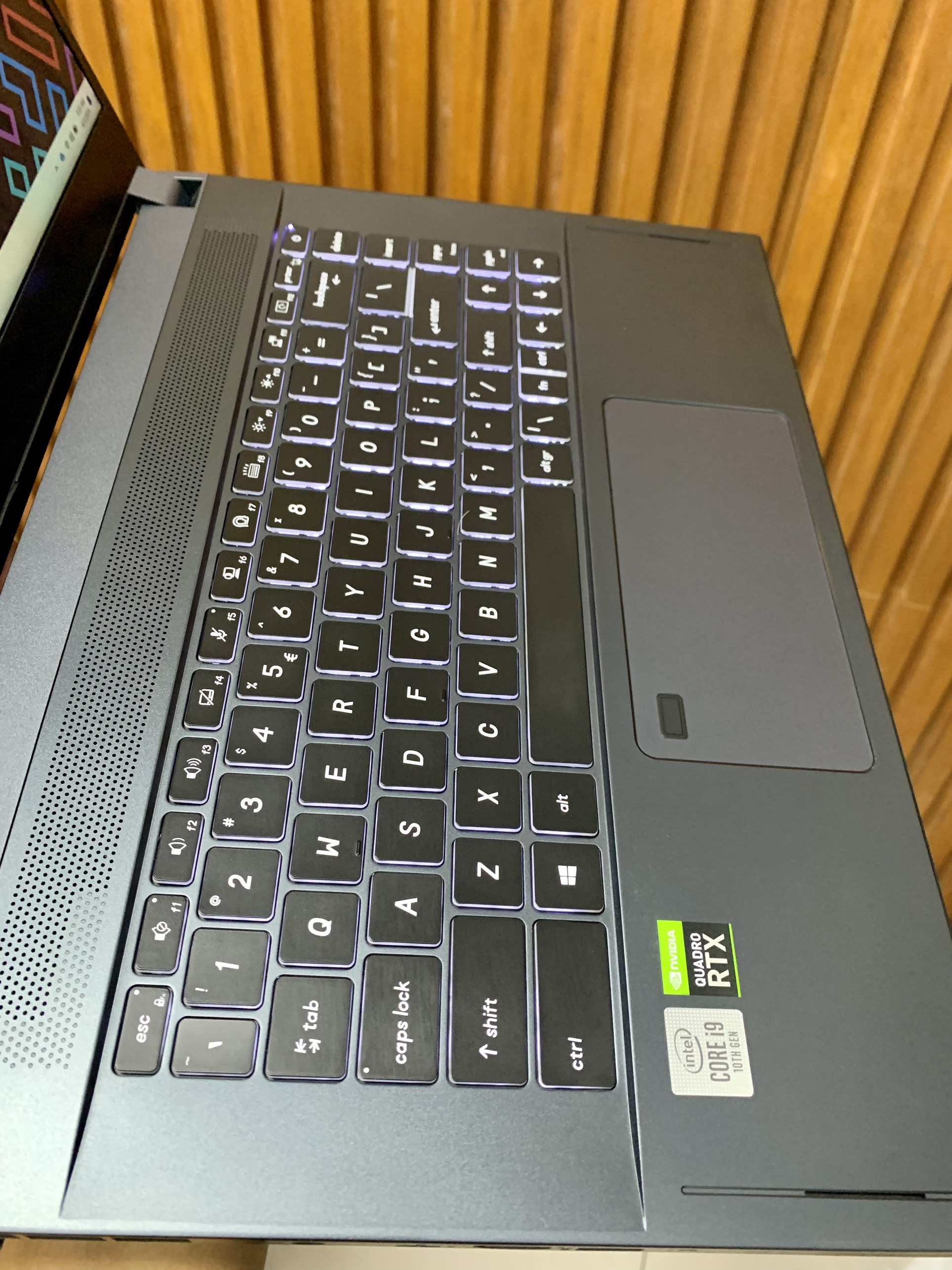 Laptop Msi Ws66 5