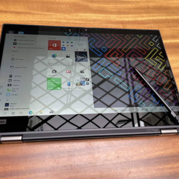 Lenovo Thinkpad L13 Yoga Gen 2 Core I7 11th 2