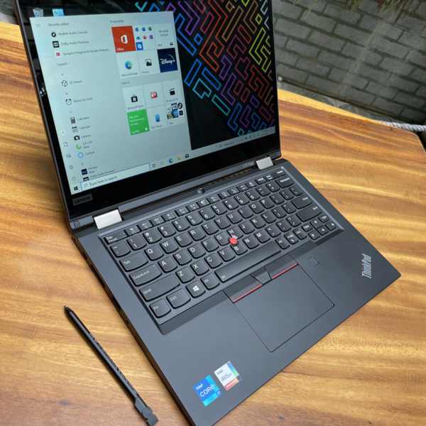 Lenovo Thinkpad L13 Yoga Gen 2 Core I7 11th 3