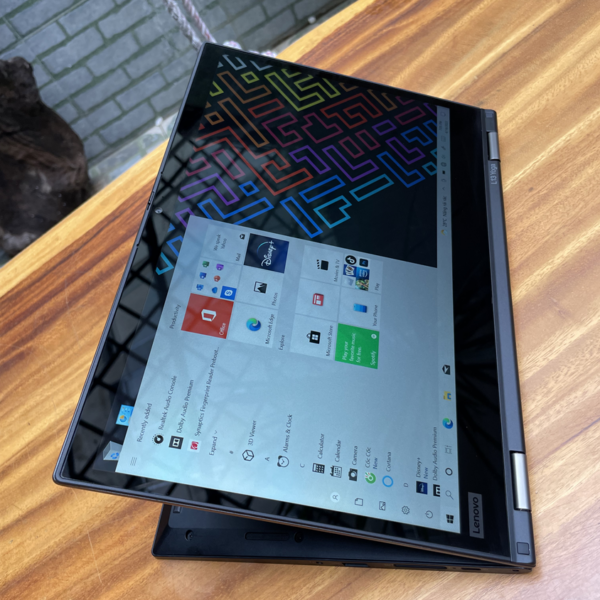 Lenovo Thinkpad L13 Yoga Gen 2 Core I7 11th 5