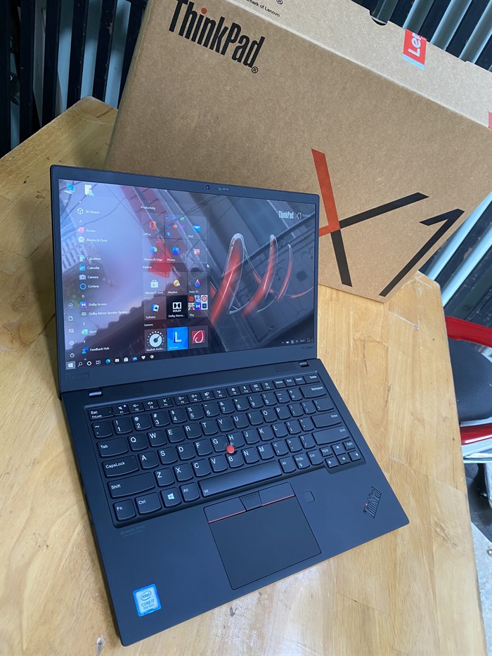 Thinkpad X1 Gen 7 Box 7