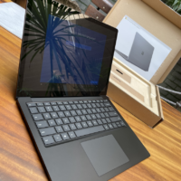 Surface Laptop 4 13in Black New 5