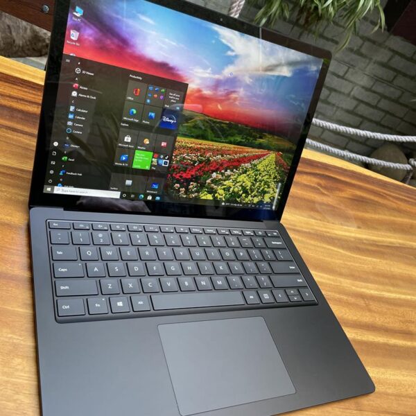 Surface Laptop 4 Black 4