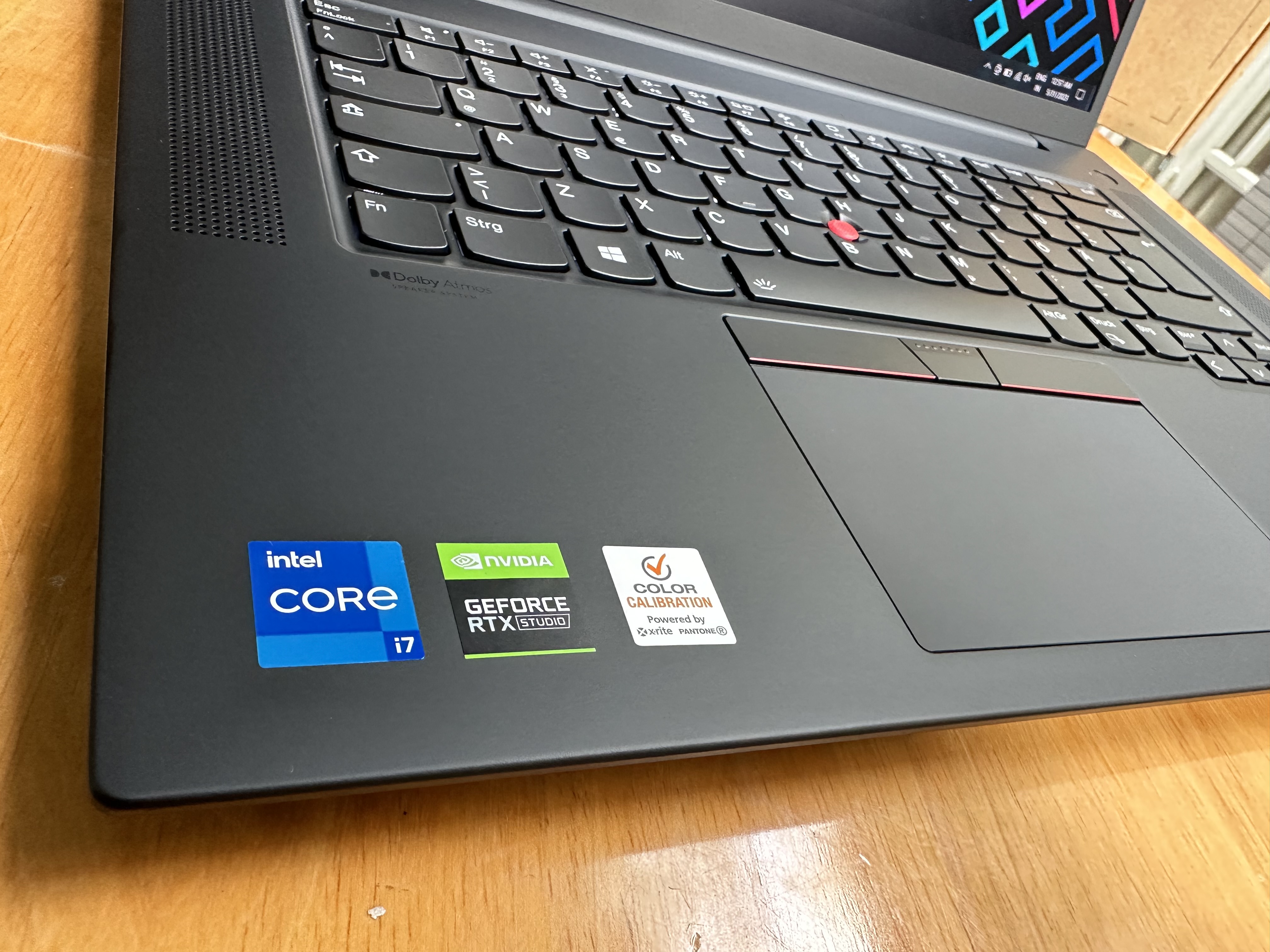 Thinkpad X1 Extreme Gen 4 4k 8