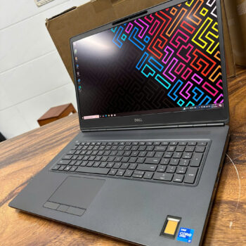 Dell Precision 7760 Core I7 11