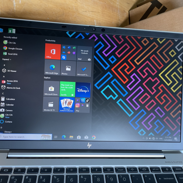 Hp Elitebook 840 G8 I7 6 Copy