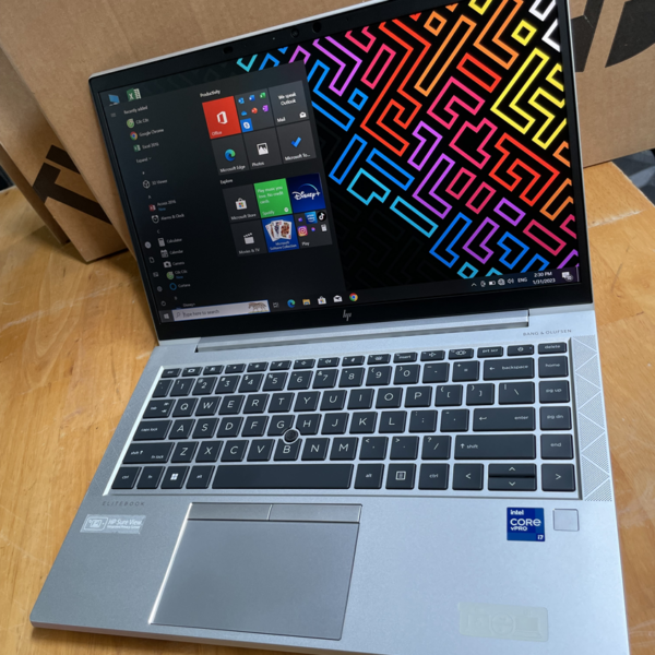 Hp Elitebook 840 G8 I7 7 Copy
