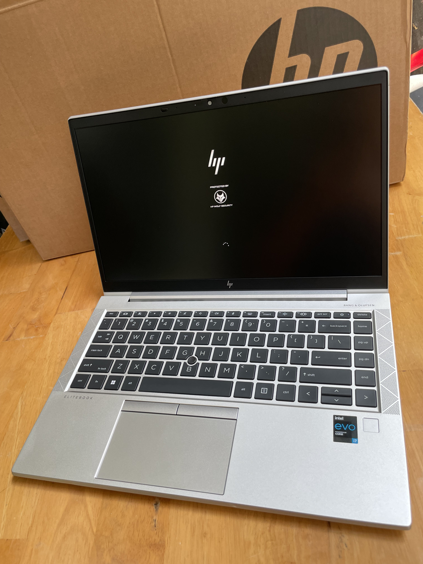 Hp Elitebook 840 G8 I7 Evo 2 Copy