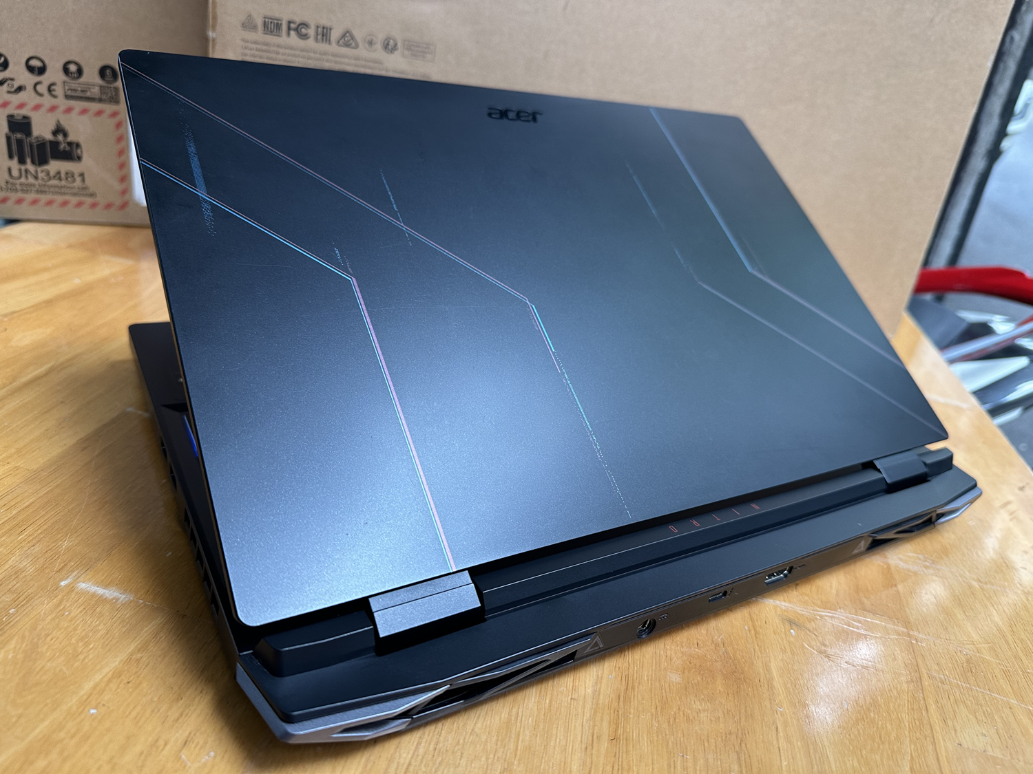 Acer Nitro 5 An515 58 52sp 6 Copy