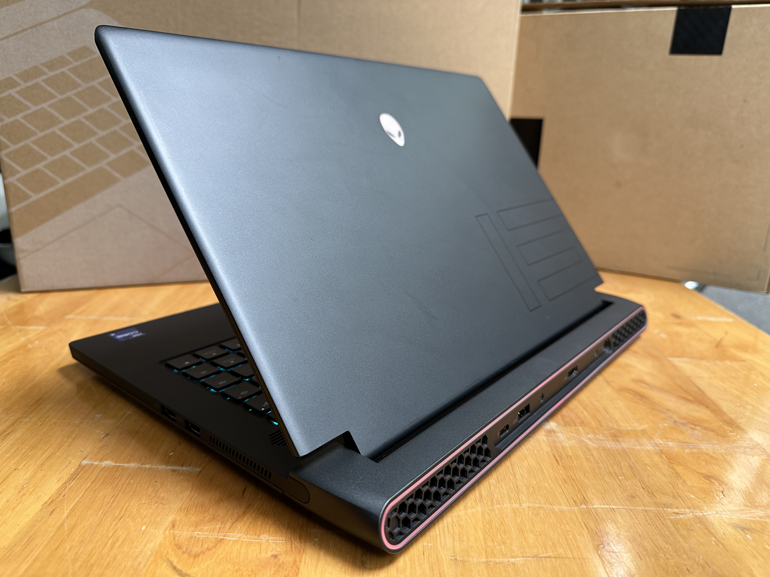 Alienware M15 R7 Core I9 Rtx 3070ti Anh 1