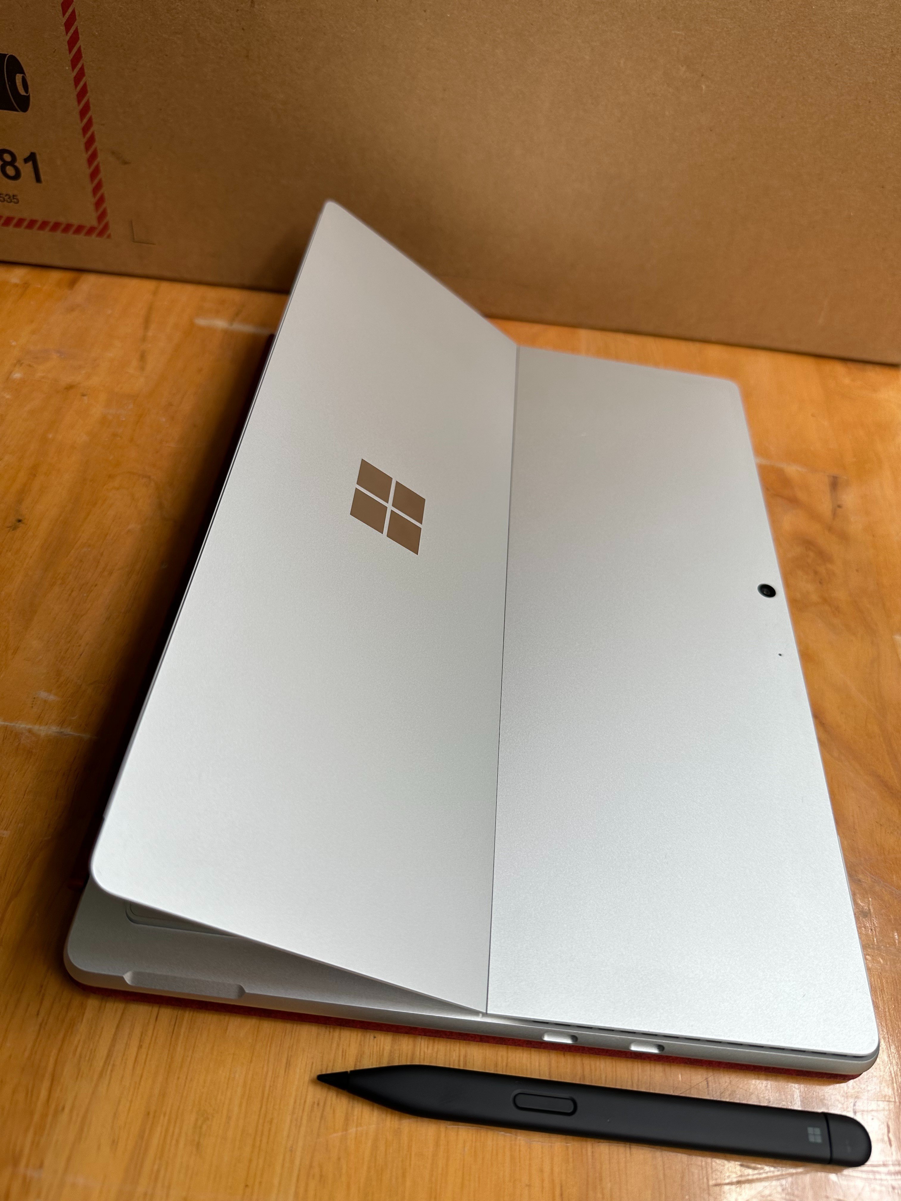 Microsoft Pro 9 Platinum Core I7