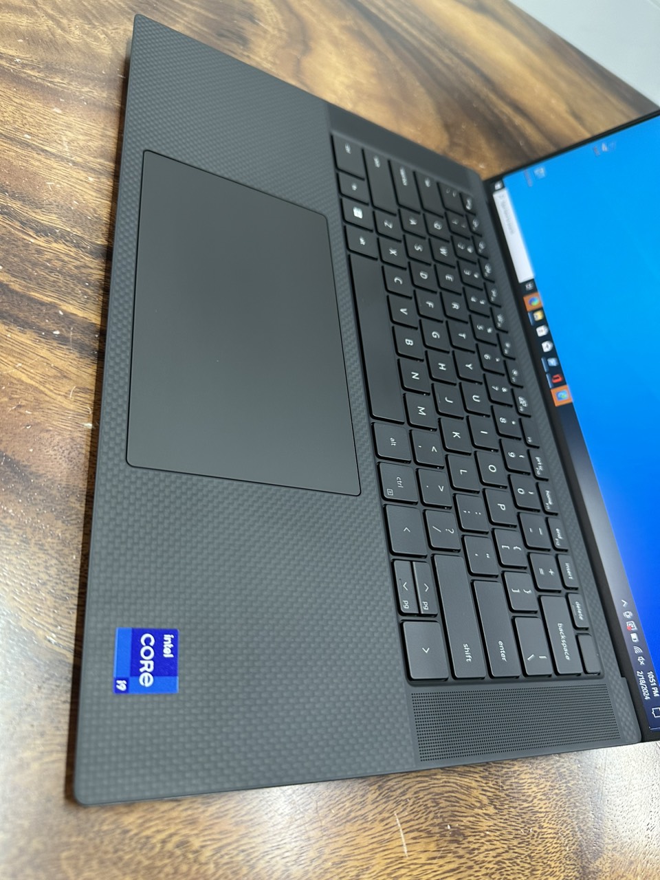 Dell Precision 5570 Core I9 1