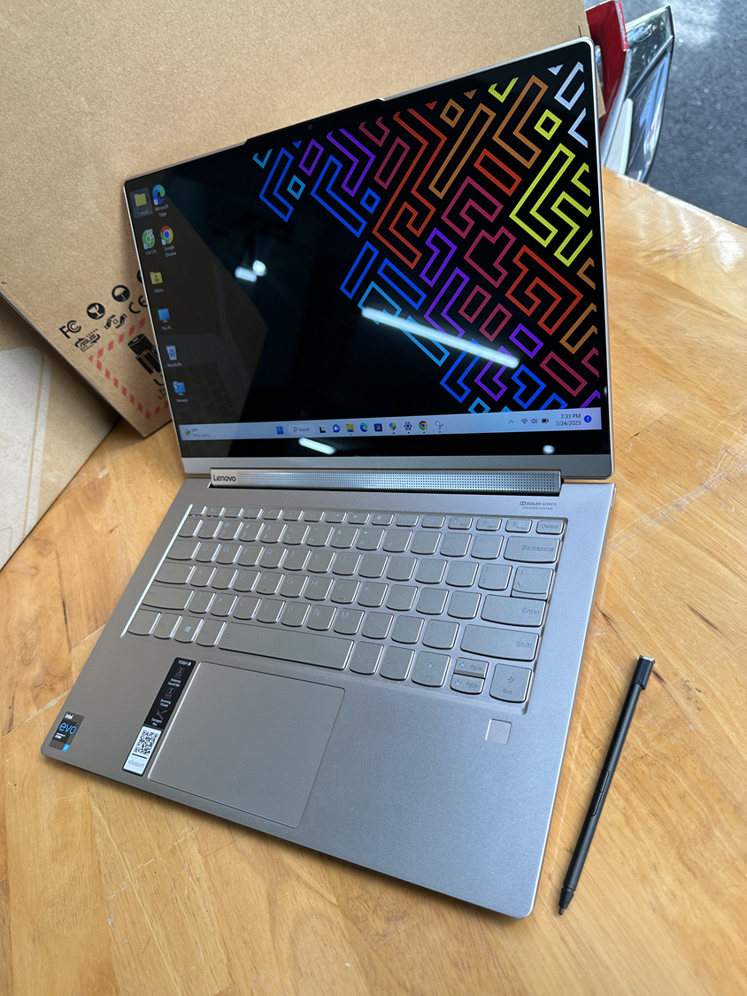 Lenovo Yoga 9i I7 2 Copy