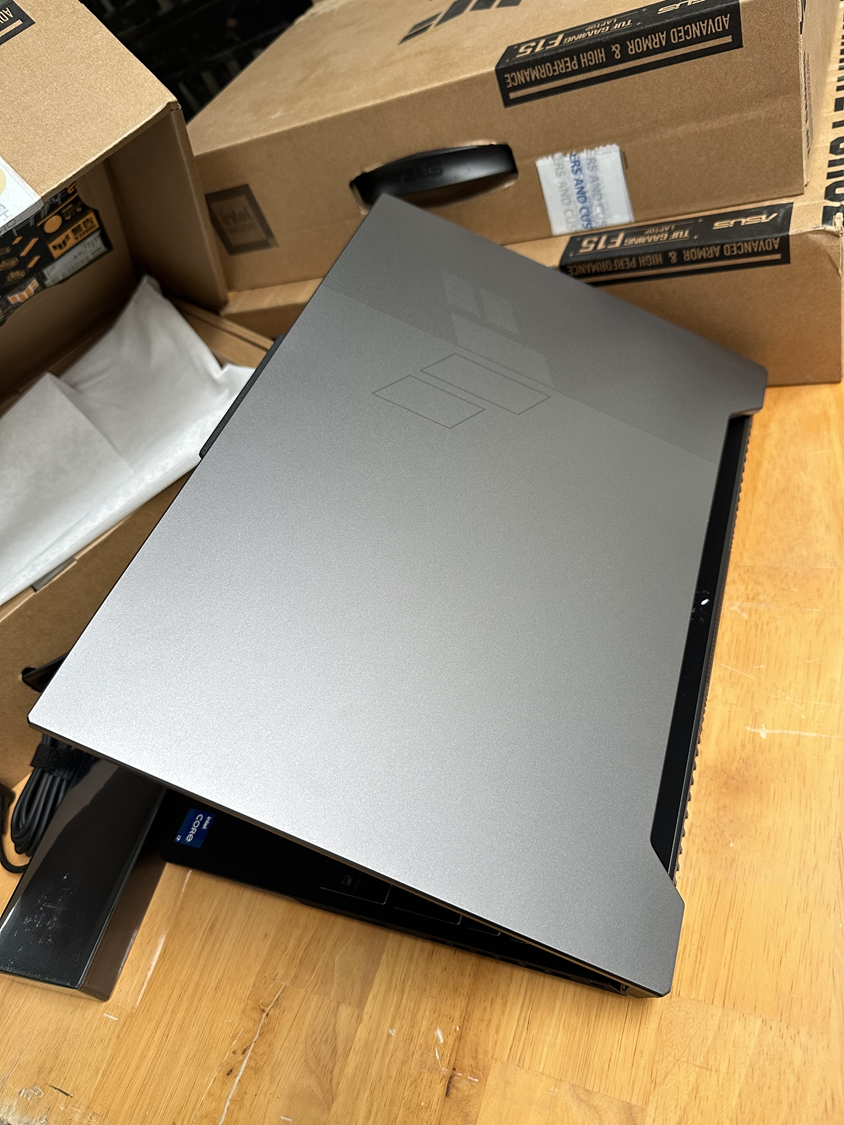 Asus Tuf Gaming F15 Fx507 Core I7 12th Anh 2