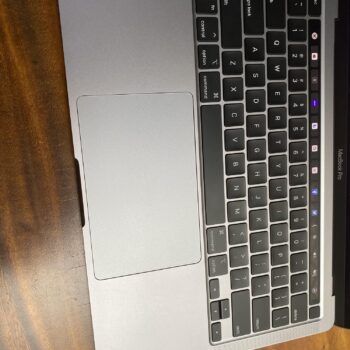 Macbook Pro 13 Inch M1 2