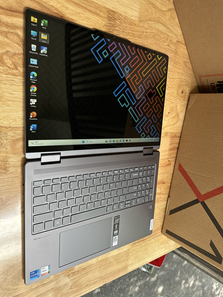 Lenovo Yoga 7i 16irl8 3