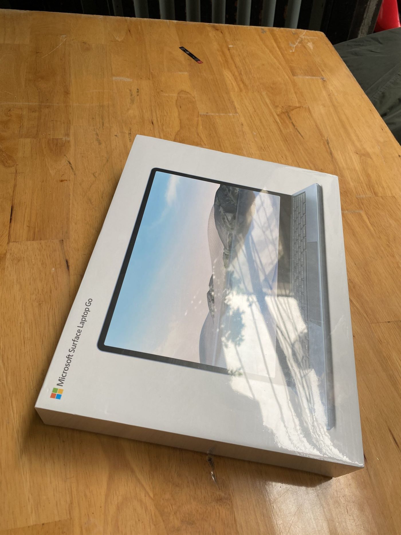 Surface Laptop Go Ice Blue 3