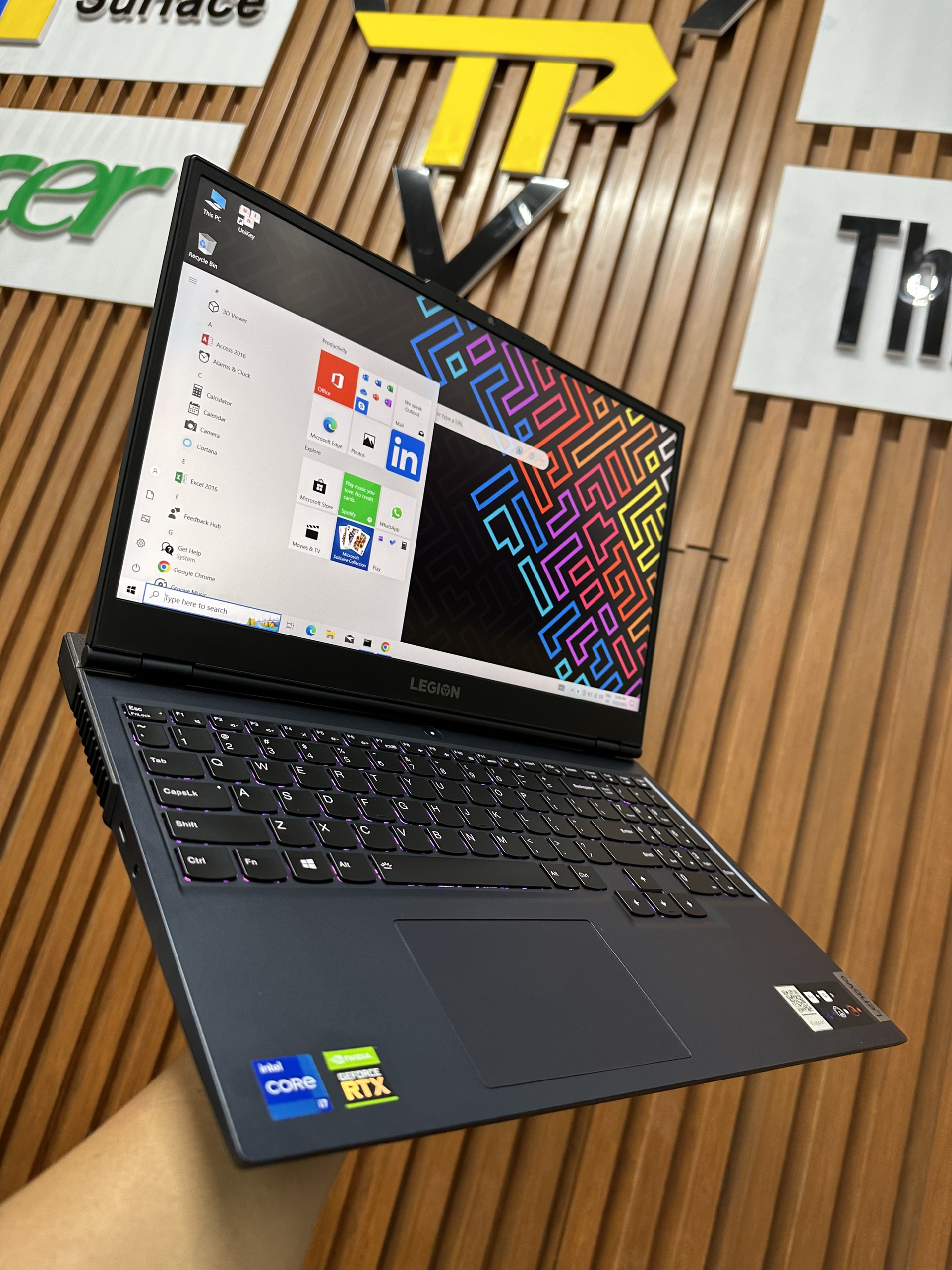 Lenovo Legion 5 15ith6 11