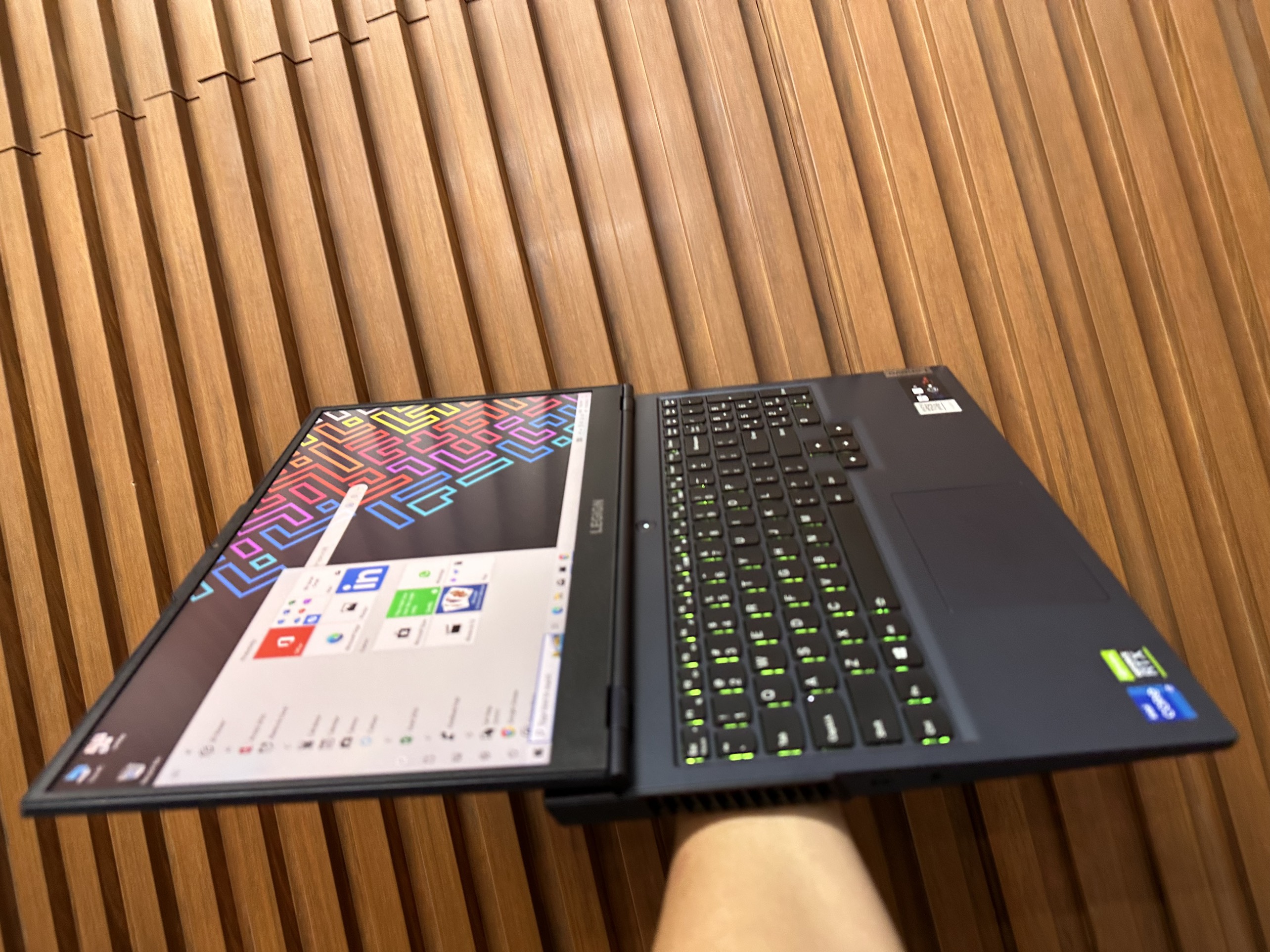 Lenovo Legion 5 15ith6 6