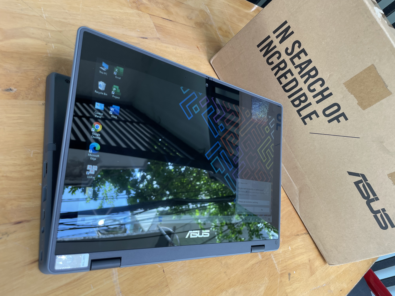 Asus Flip Br1100fk N4500 5