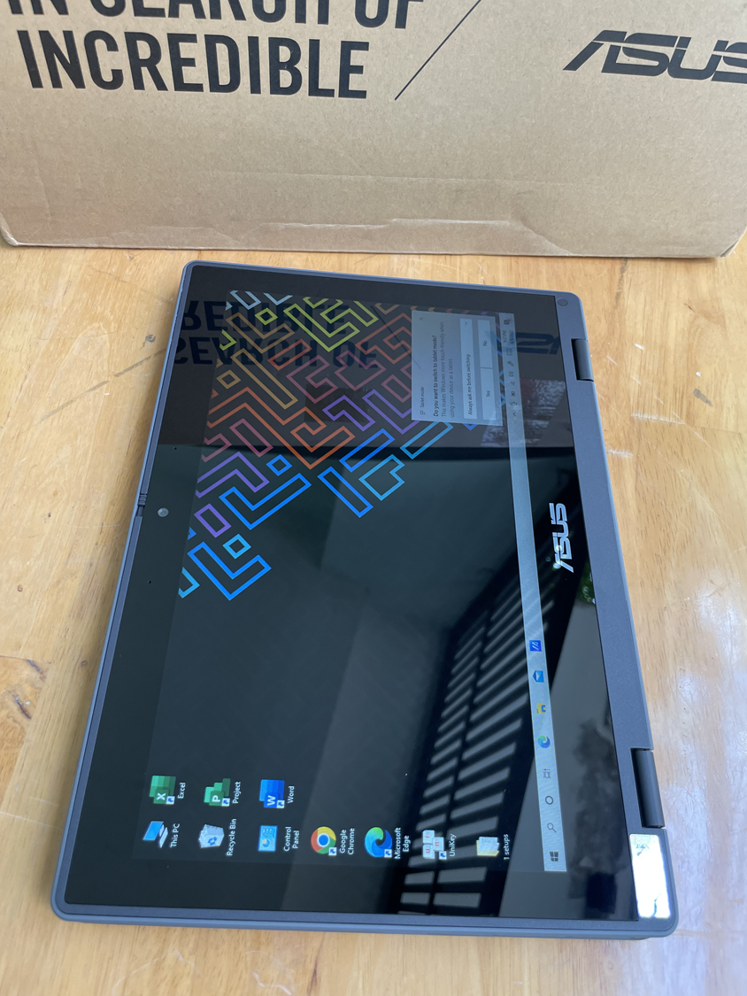 Asus Flip Br1100fk N4500 6