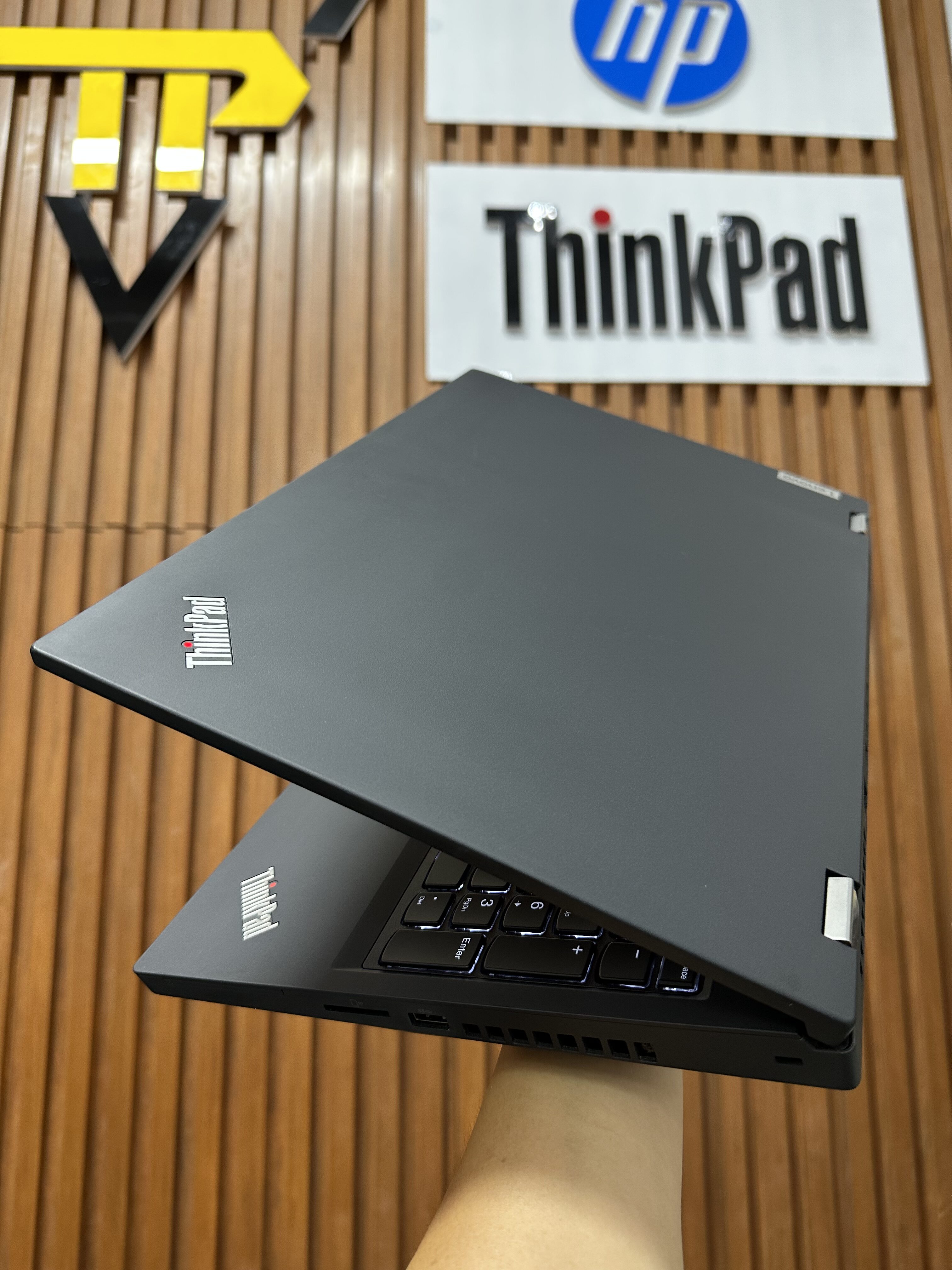 Thinkpad P15 Gen 2 Core I9 4k 6