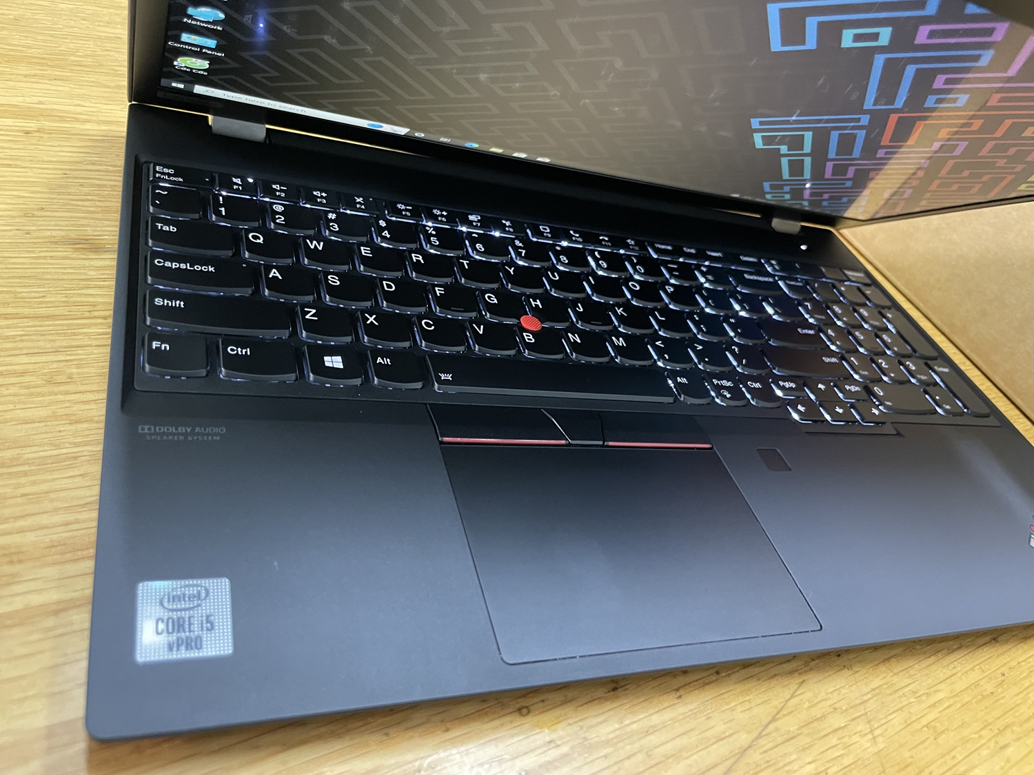 Thinkpad T15 I5 1