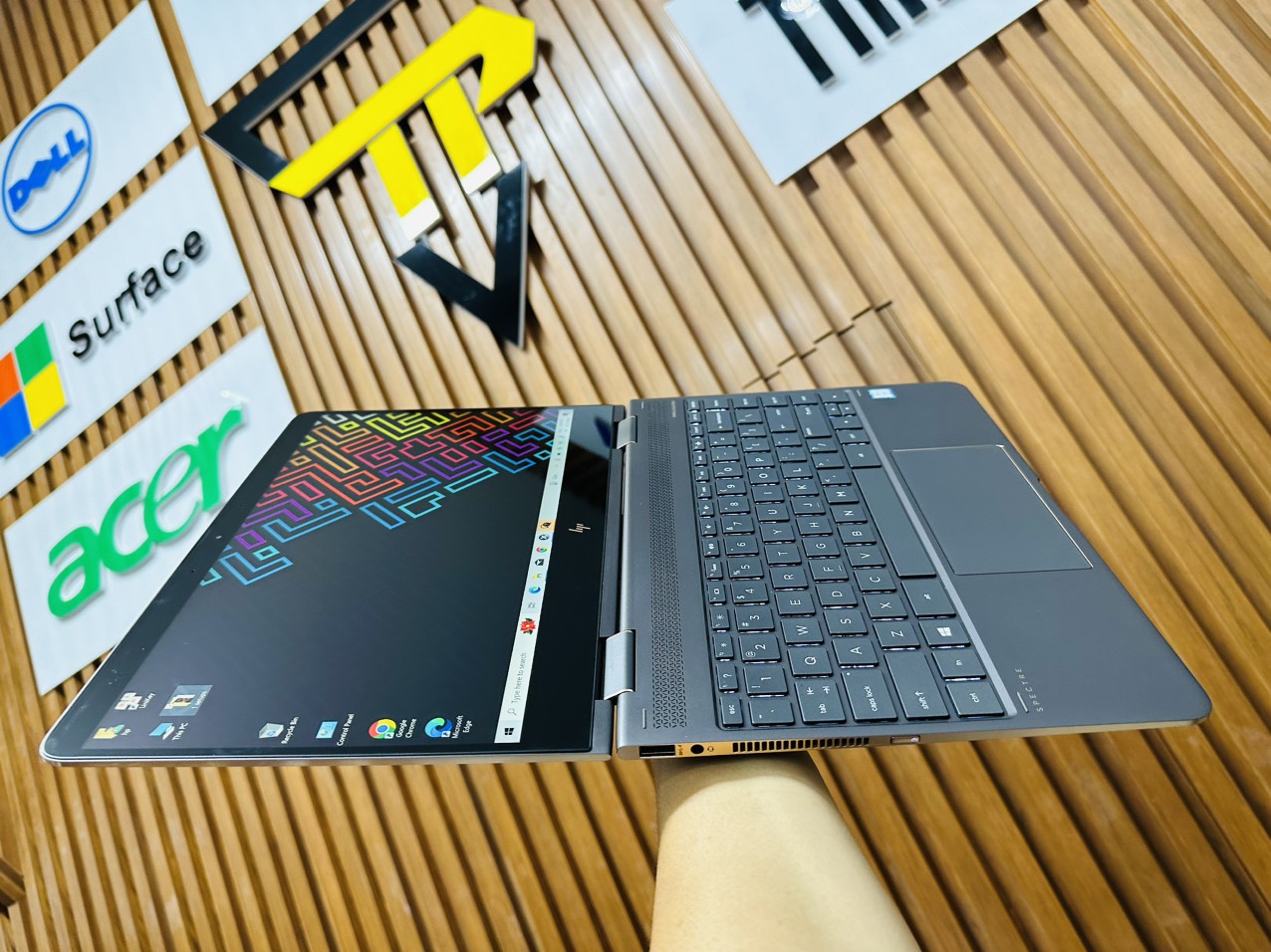 Hp Spectre 13 4