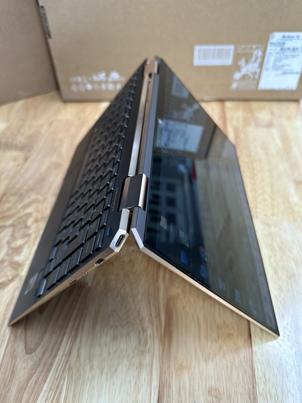 Hp Spectre 13 Aw 15