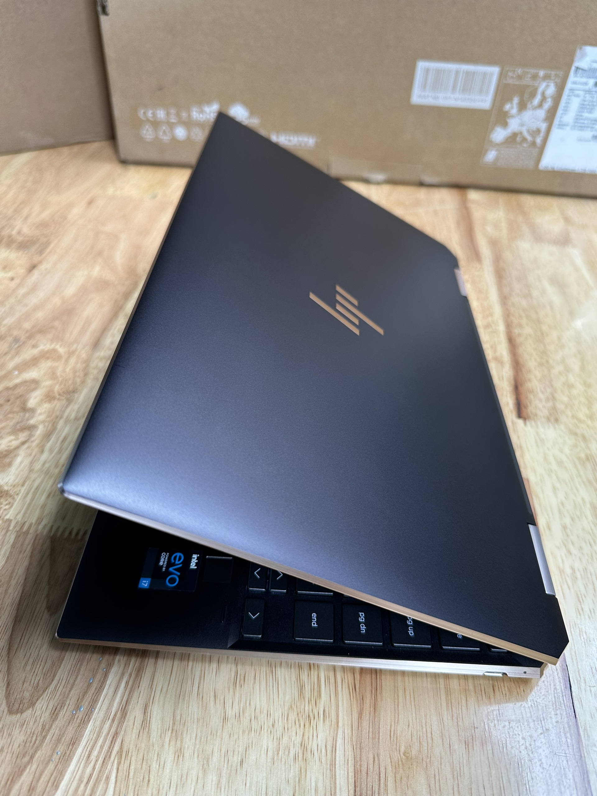 Hp Spectre 13 Aw 4