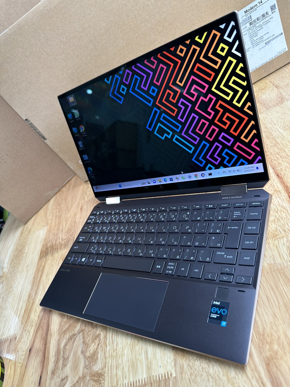 Hp Spectre 13 Aw 5