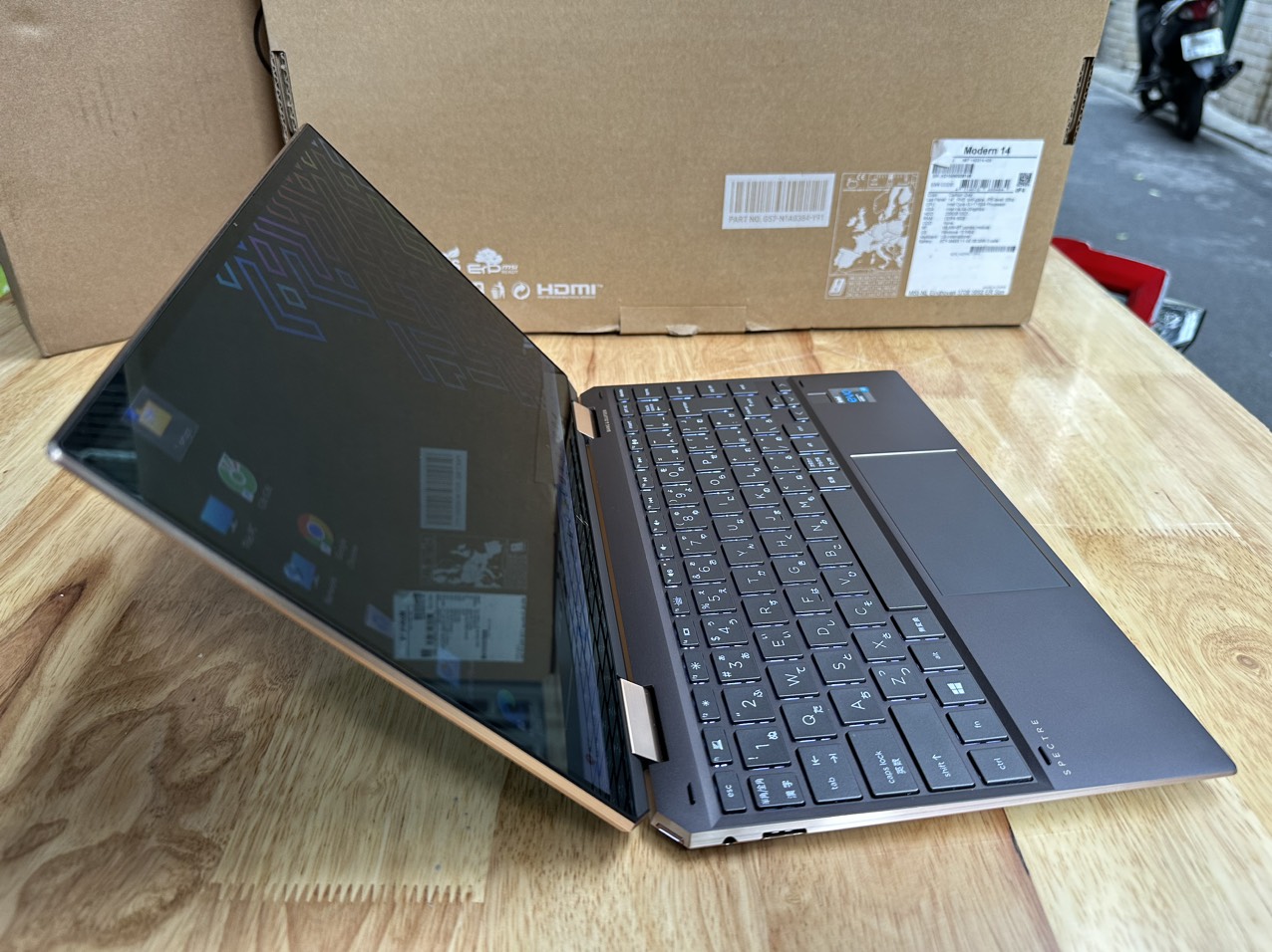 Hp Spectre 13 Aw 6