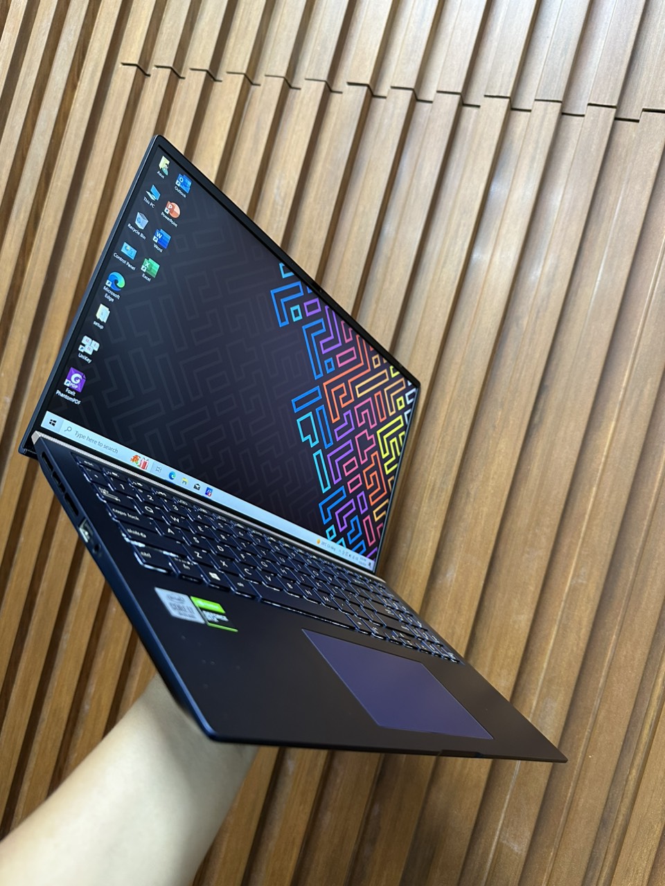 Asus Zenbook Ux534 4