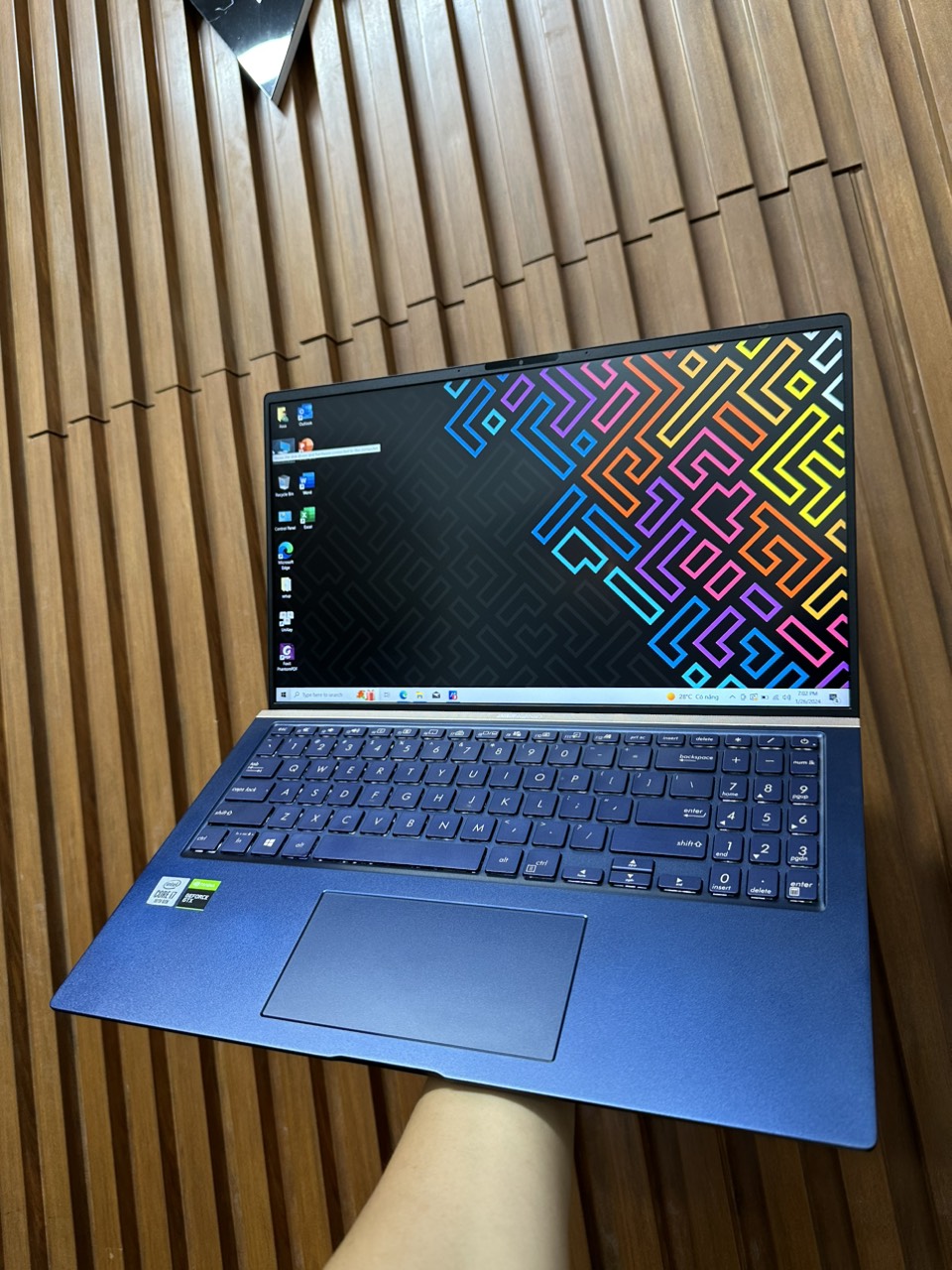 Asus Zenbook Ux534 6