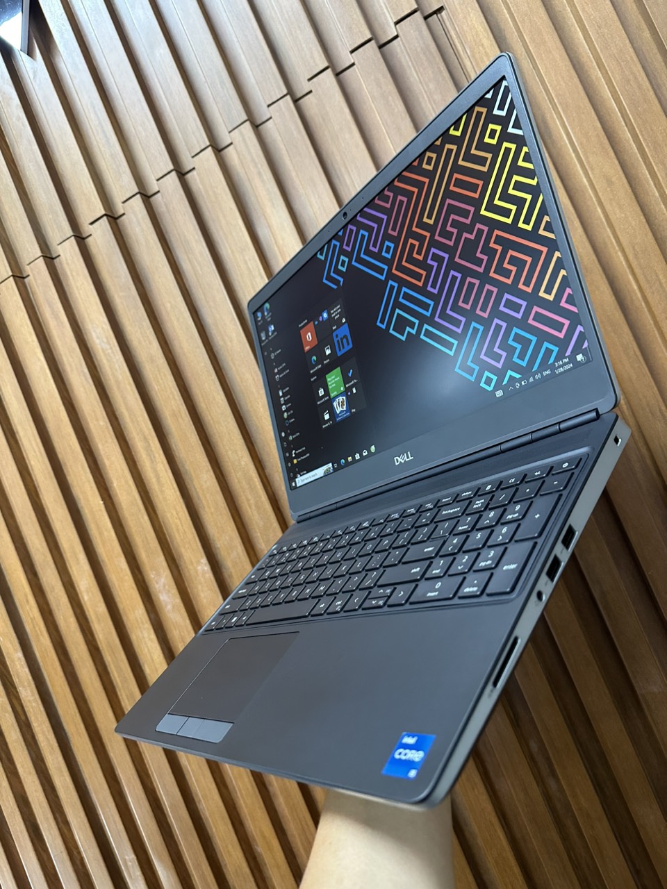 Dell Precision 7560 Core I5 6