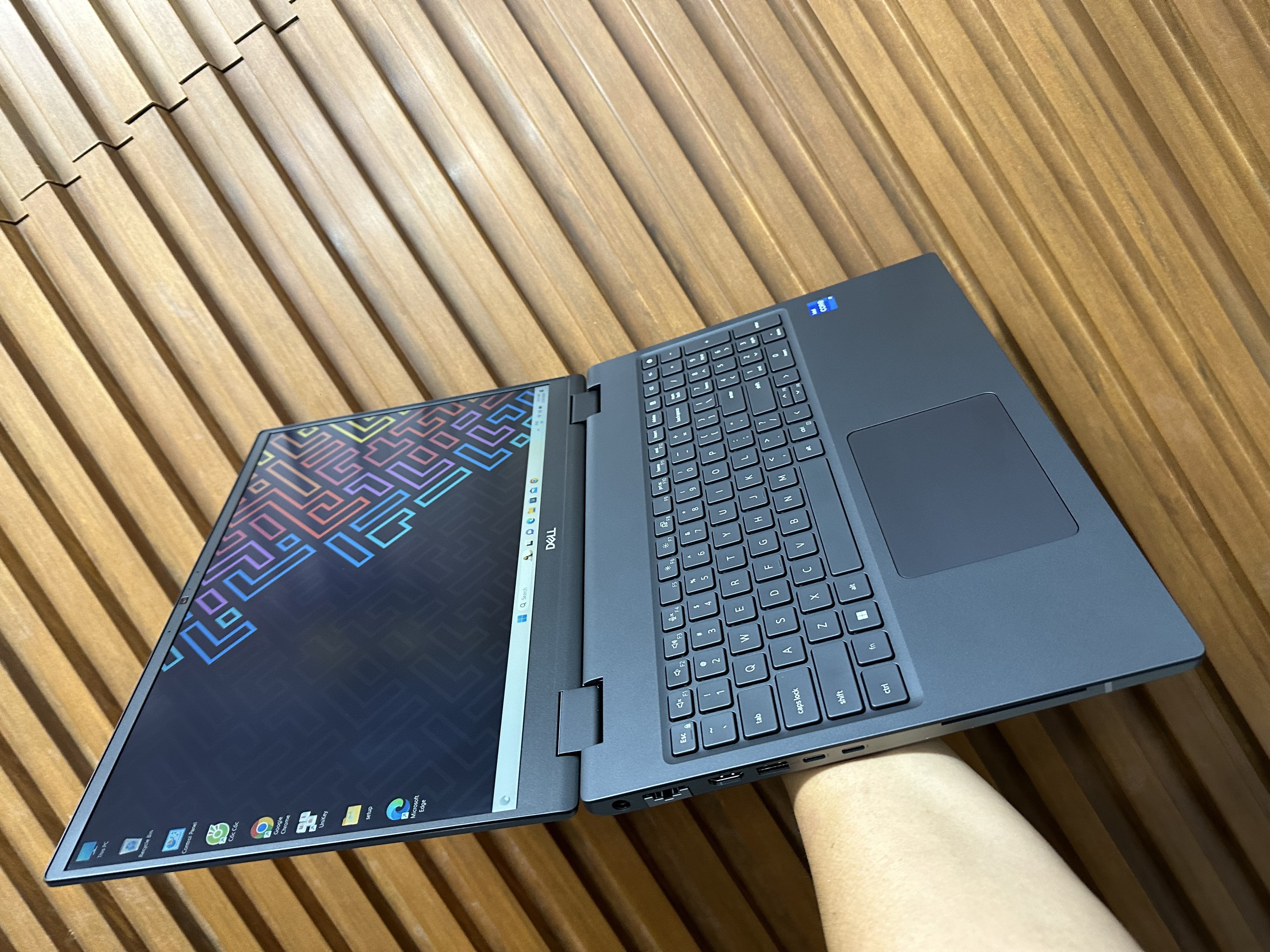 Dell Precision 7670 Core I7 7