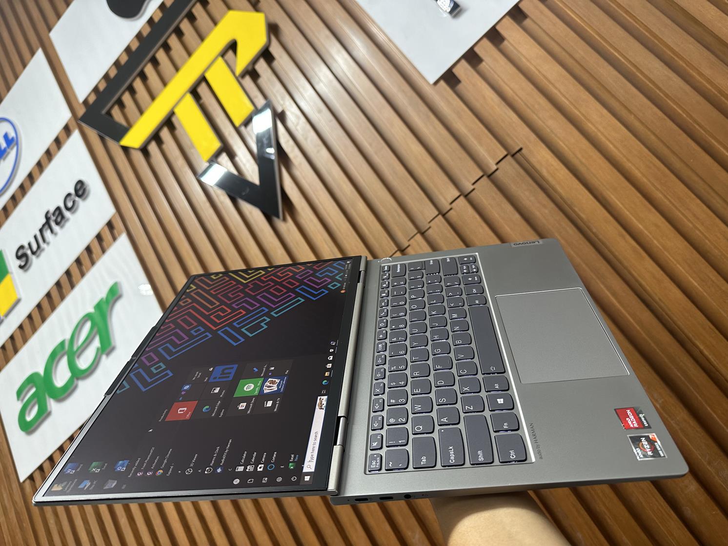 Lenovo Thinkbook 14p G2 Ryzen 7 4 Copy