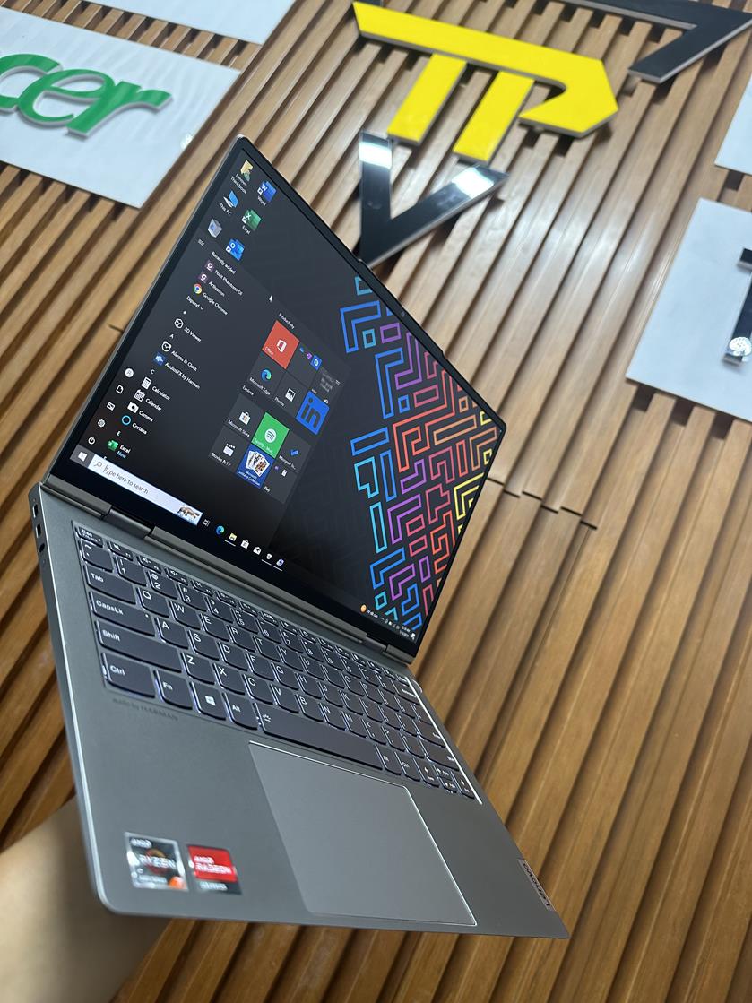 Lenovo Thinkbook 14p G2 Ryzen 7 5 Copy