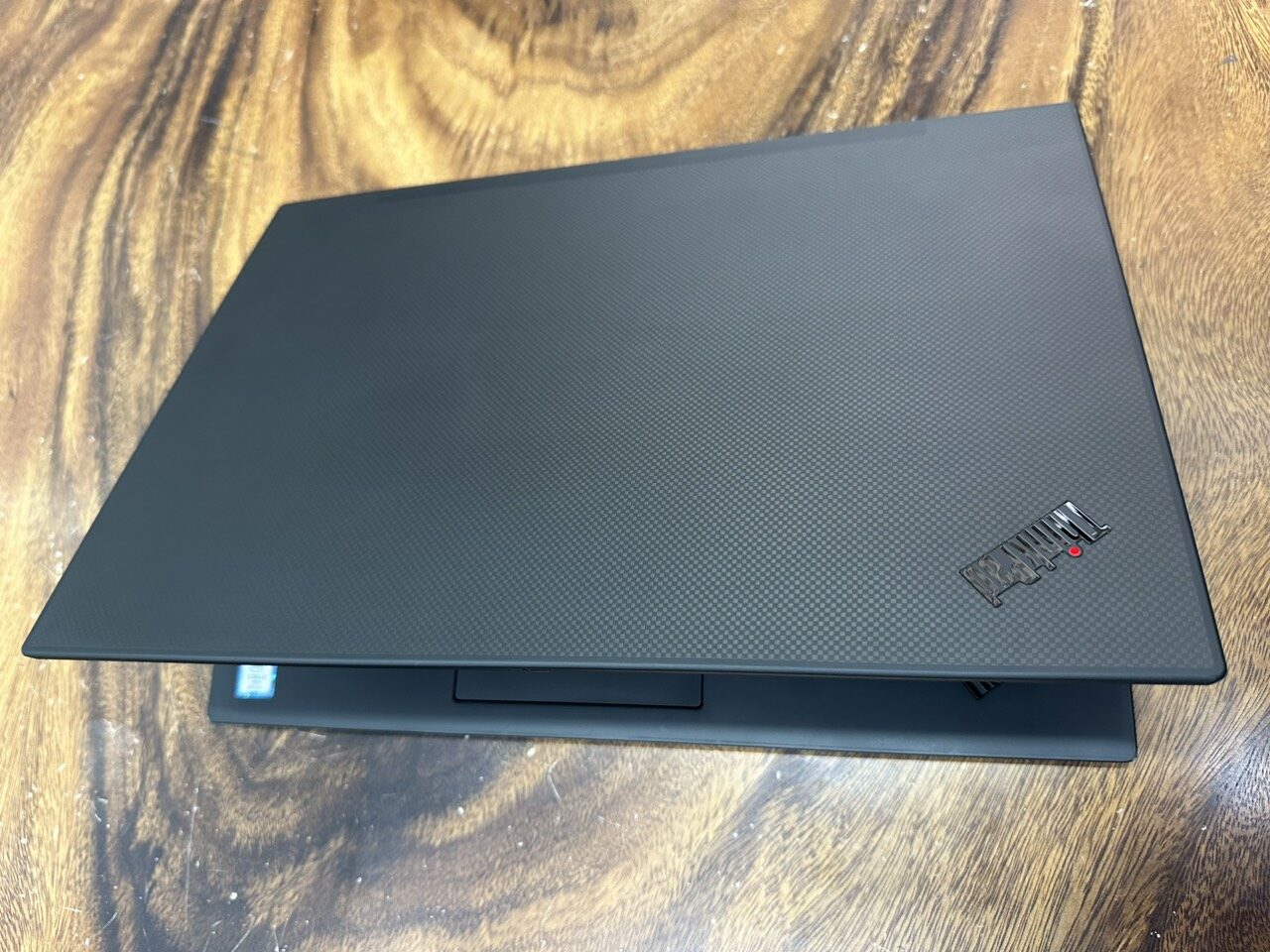 Thinkpad P1 Gen 2 4k Touch 8