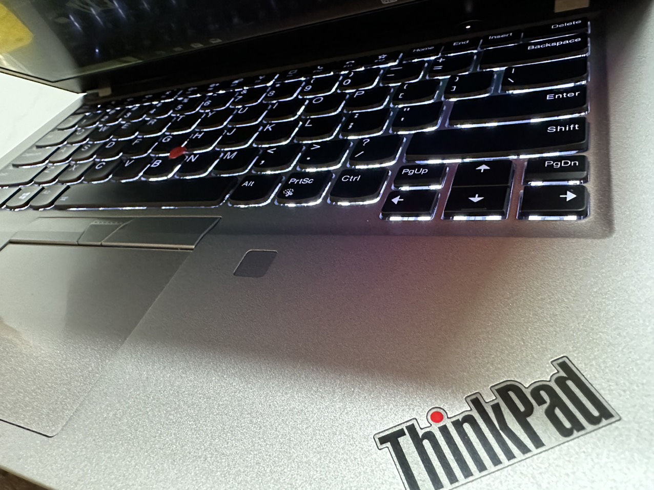 Thinkpad T14s Silver 3