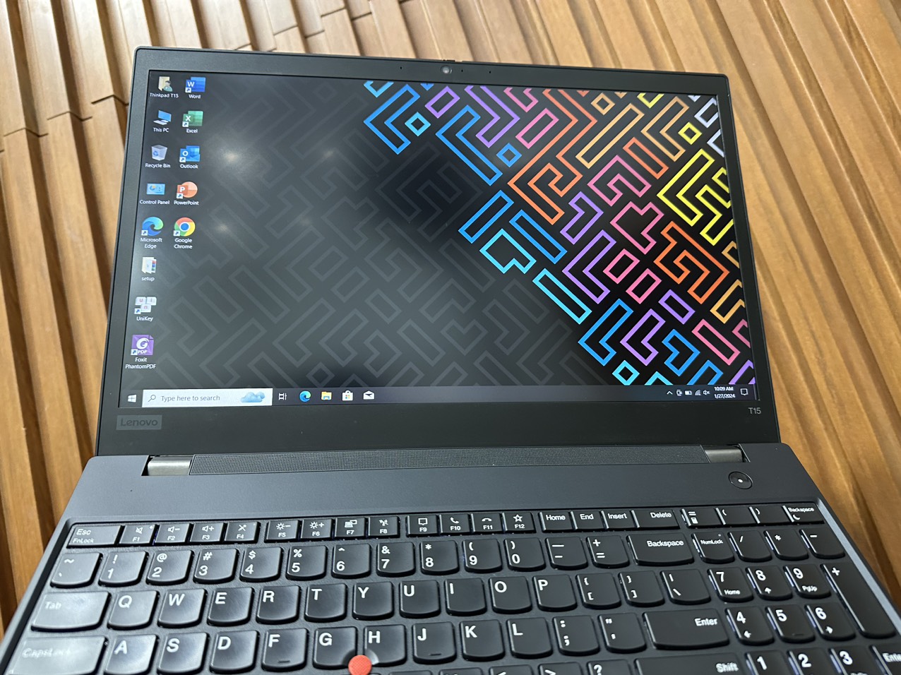 Thinkpad T15 Gen 2 Core I5 4