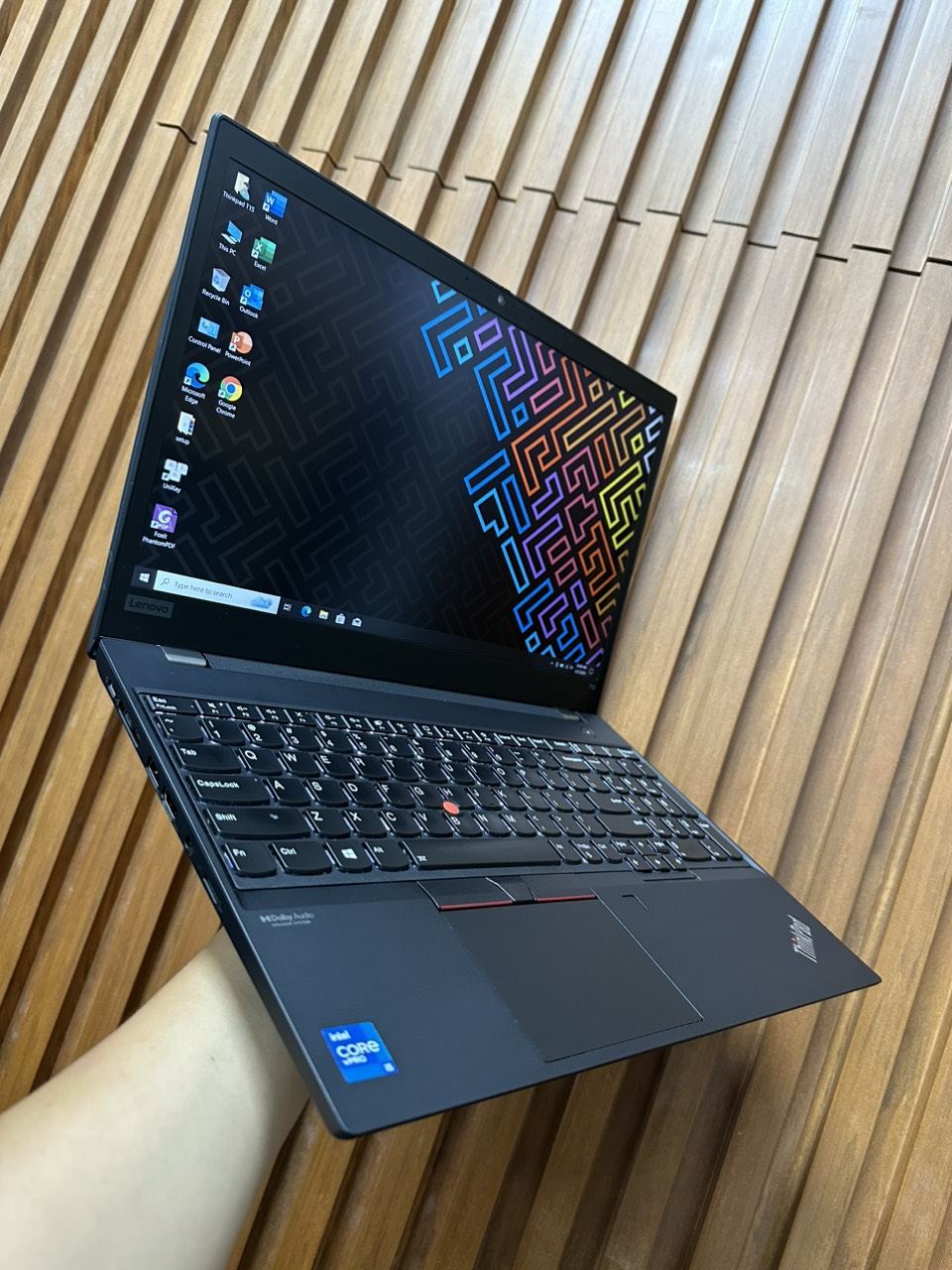 Thinkpad T15 Gen 2 Core I5 9