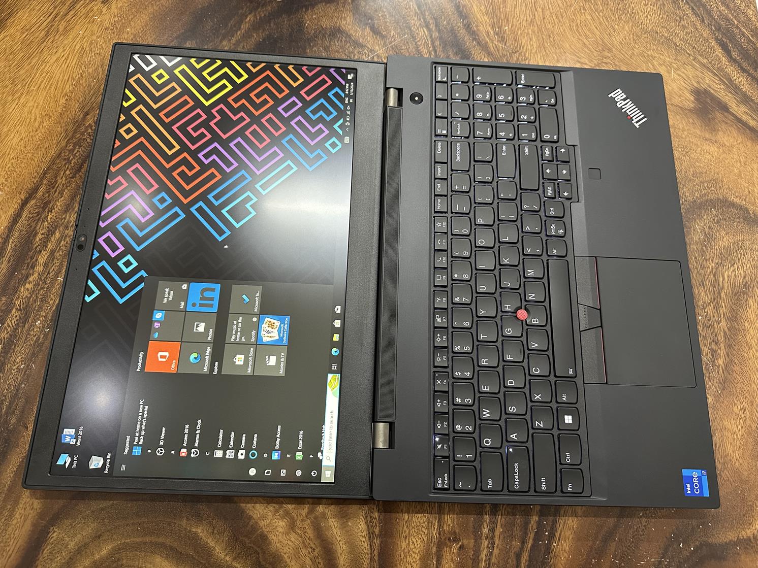 Thinkpad T15p Gen 3 I7 Fhd 2 Copy