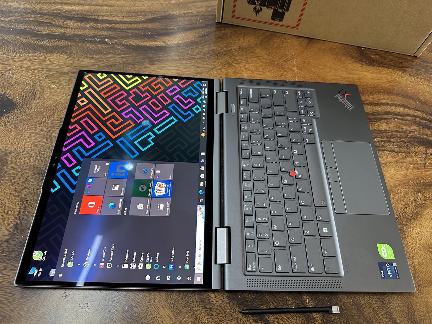 Thinkpad X1 Yoga Gen 7 6 Copy